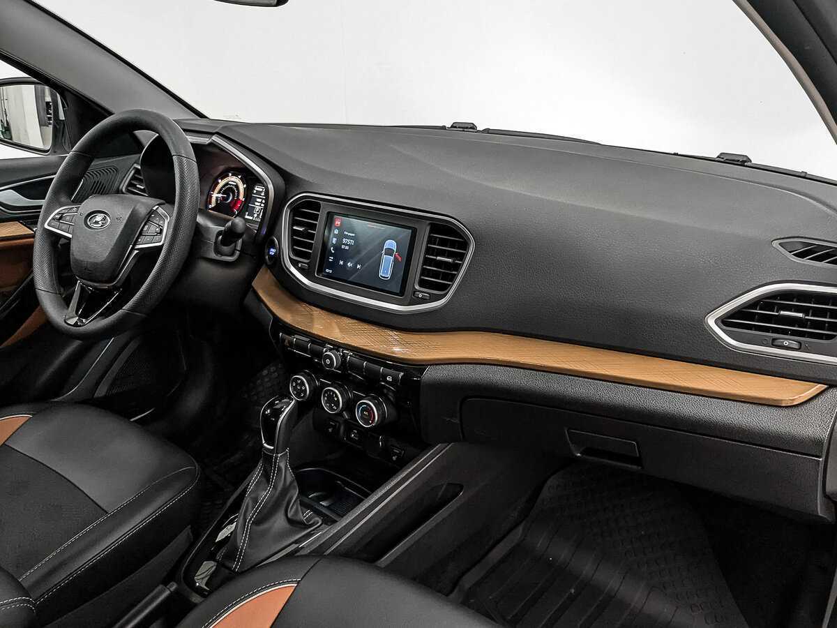 Купить Lada (ВАЗ) Vesta, 2024, 13 386 км.. Фото: #12