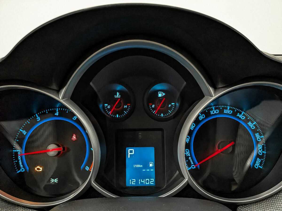 Купить Шевроле Круз, 2014, 121 399 км.. Фото: #15