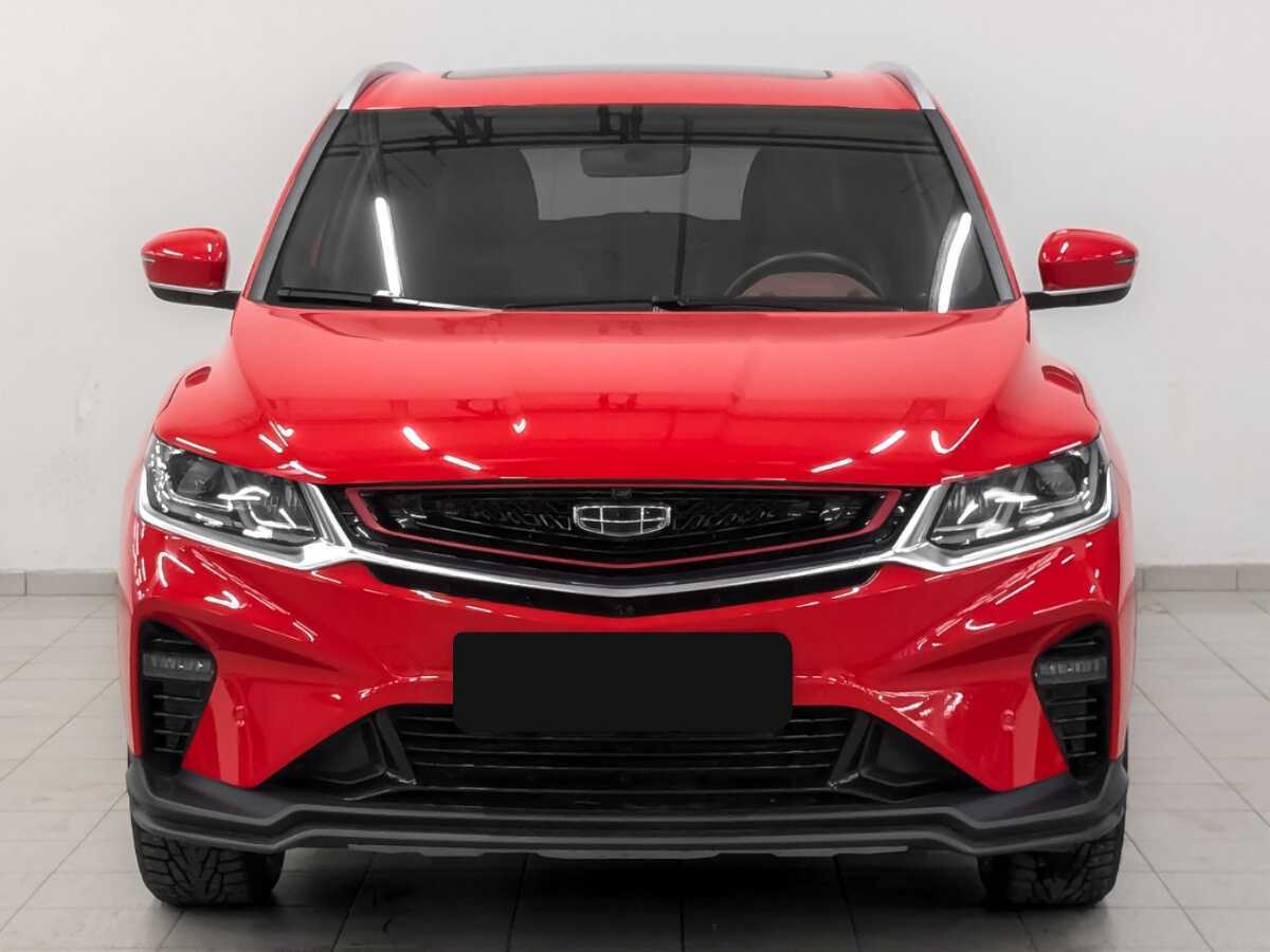 Купить Джили Кулрэй, 2022, 24 059 км.. Фото: #1