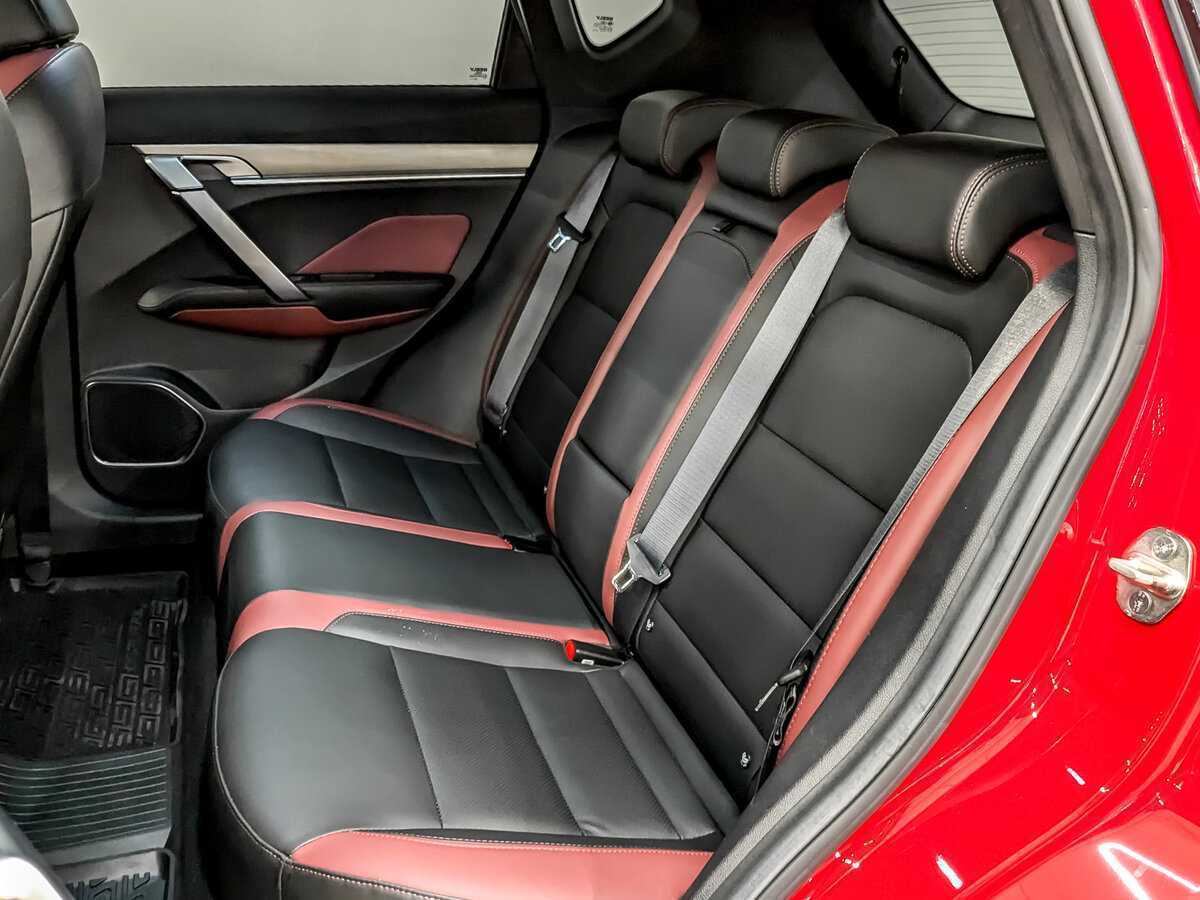 Купить Джили Кулрэй, 2022, 24 059 км.. Фото: #11