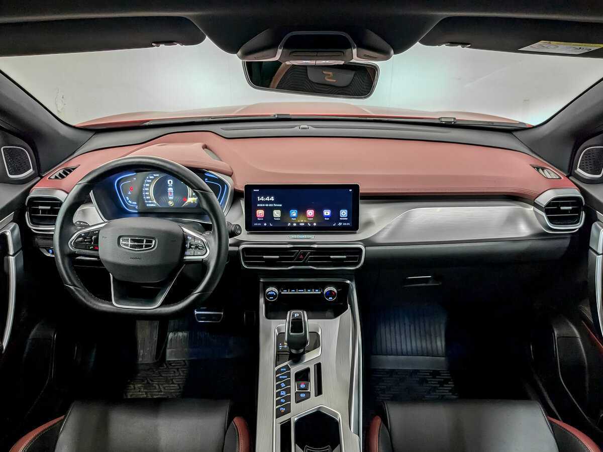 Купить Джили Кулрэй, 2022, 24 059 км.. Фото: #13