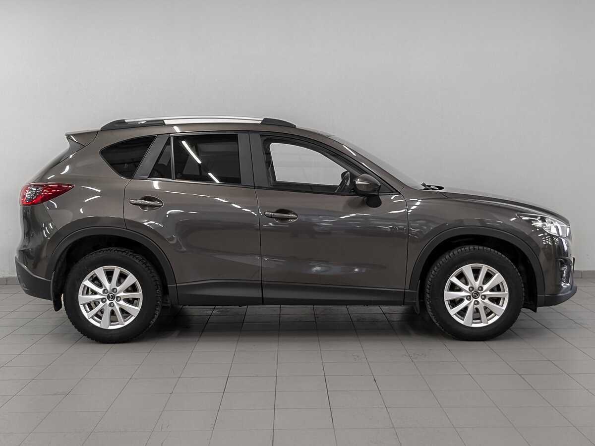 Купить Mazda CX-5, 2016, 95 000 км.. Фото: #3