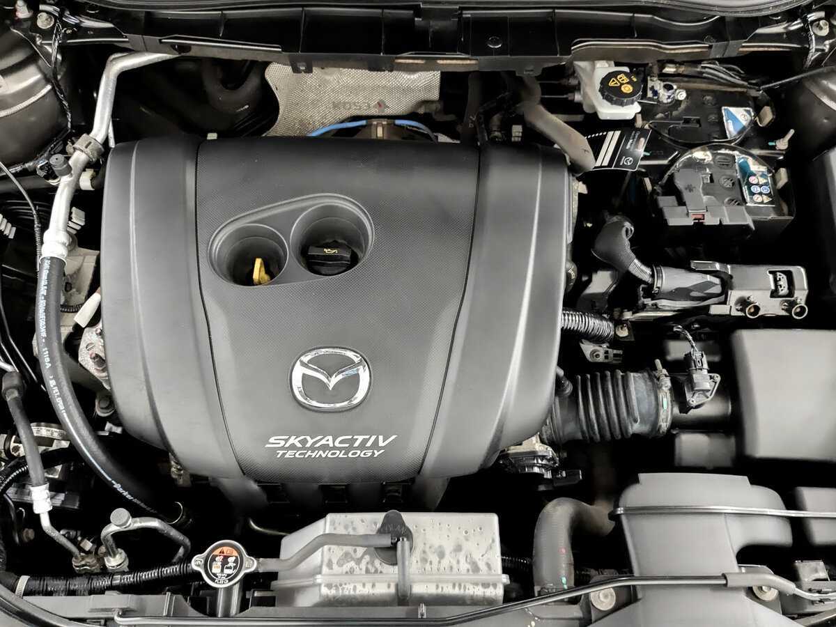Купить Mazda CX-5, 2016, 95 000 км.. Фото: #8