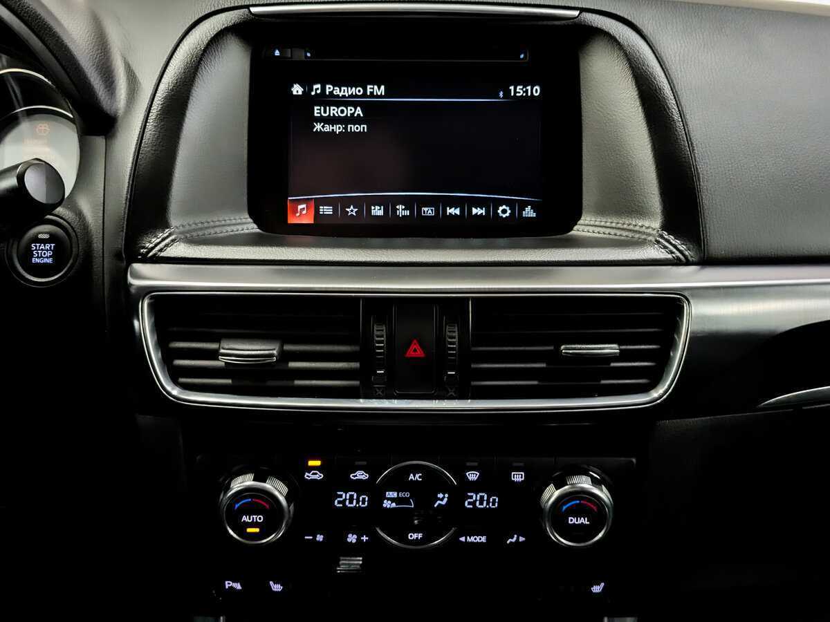 Купить Mazda CX-5, 2016, 95 000 км.. Фото: #14