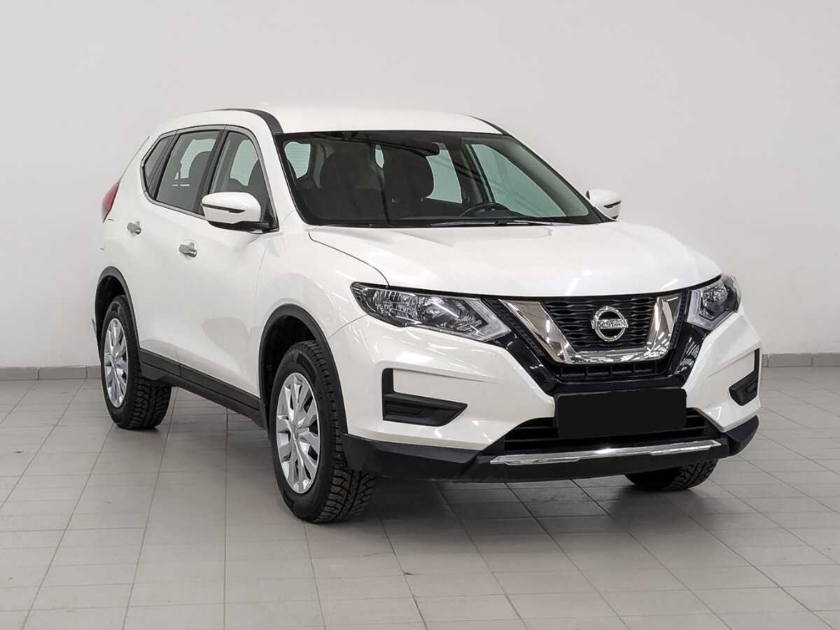 Купить Nissan X-Trail, 2021, 46 000 км.. Фото: #2