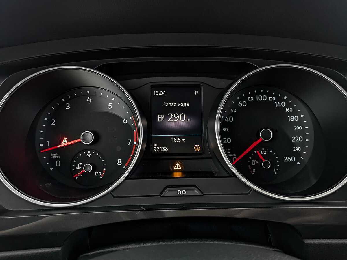 Купить Volkswagen Tiguan, 2018, 92 135 км.. Фото: #15