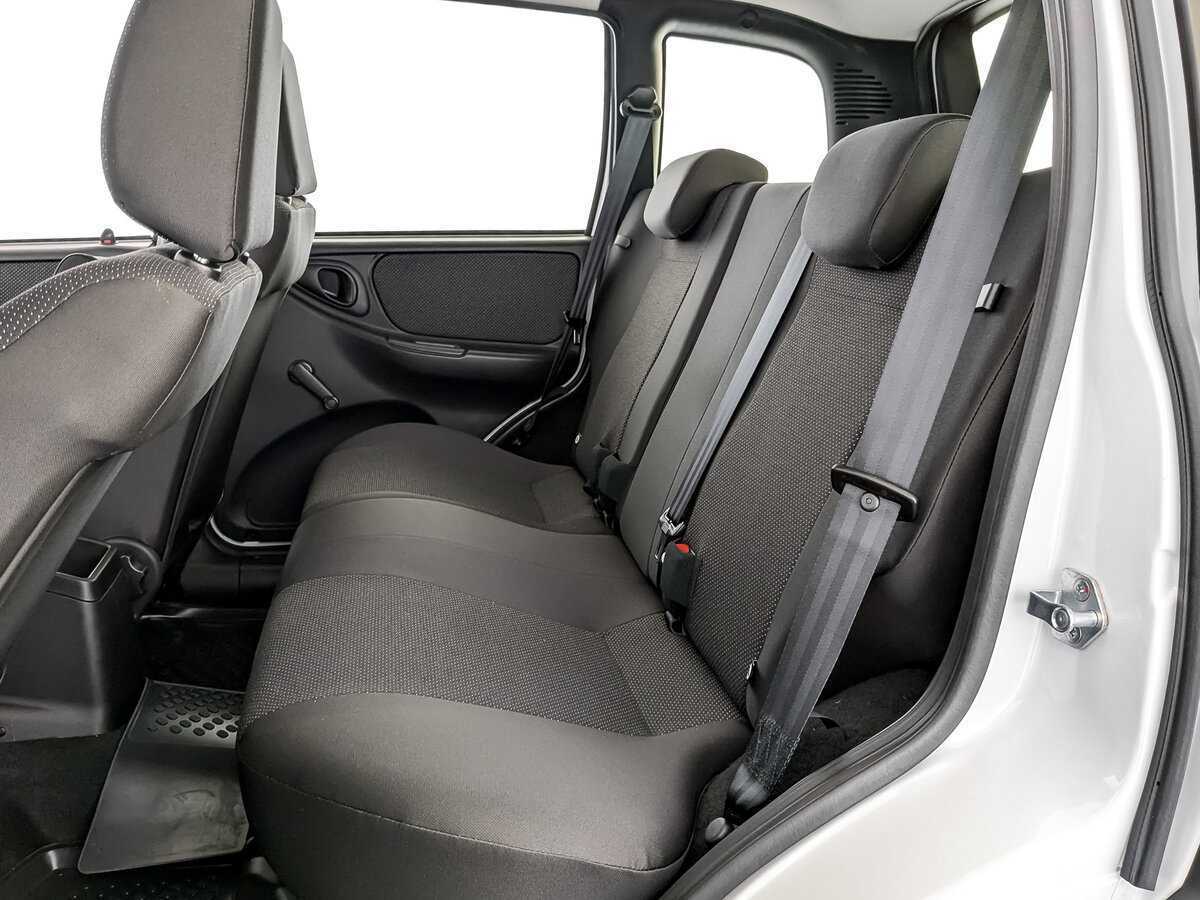 Купить Lada (ВАЗ) Niva, 2024, 1 201 км.. Фото: #11