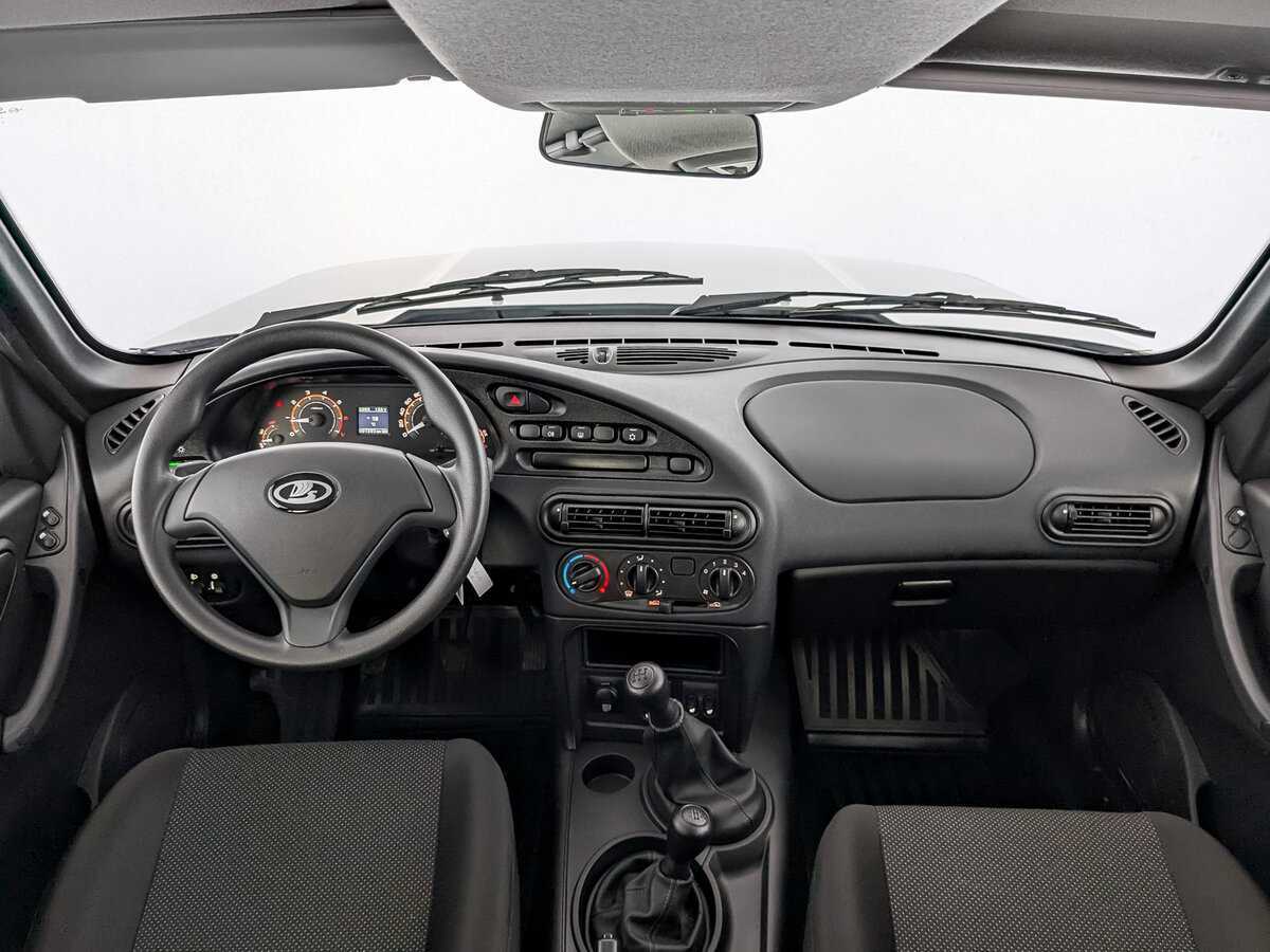 Купить Lada (ВАЗ) Niva, 2024, 1 201 км.. Фото: #13