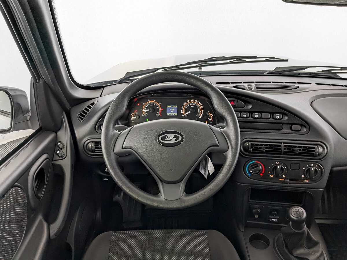 Купить Lada (ВАЗ) Niva, 2024, 1 201 км.. Фото: #20