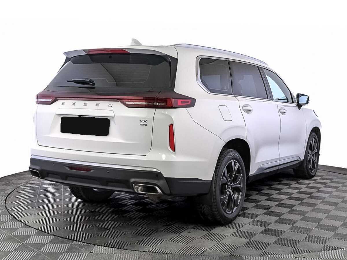 Купить EXEED VX, 2022, 92 962 км.. Фото: #4