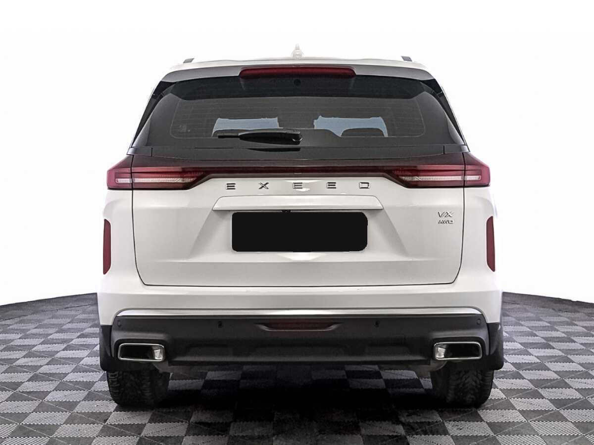 Купить EXEED VX, 2022, 92 962 км.. Фото: #5