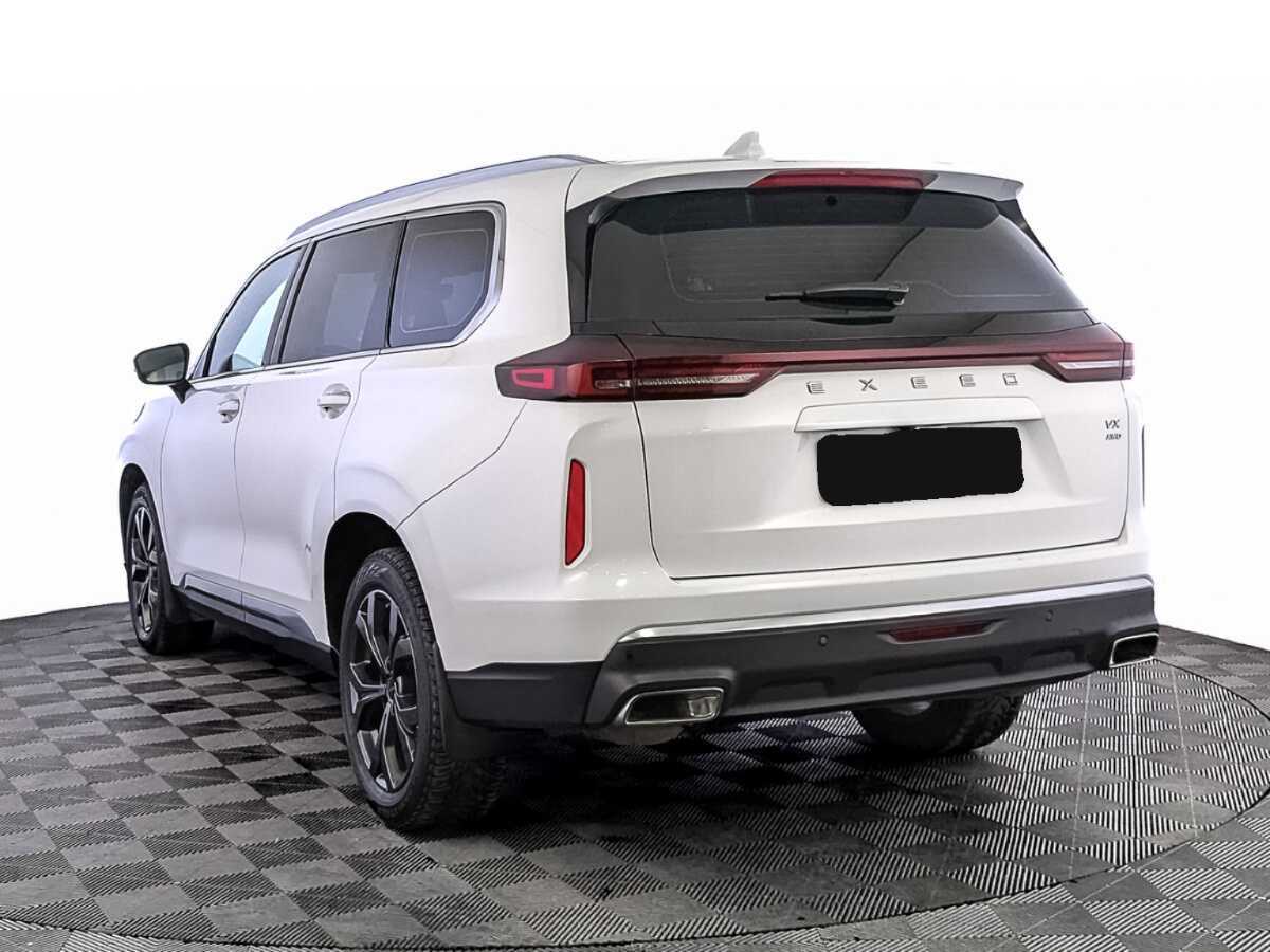 Купить EXEED VX, 2022, 92 962 км.. Фото: #6