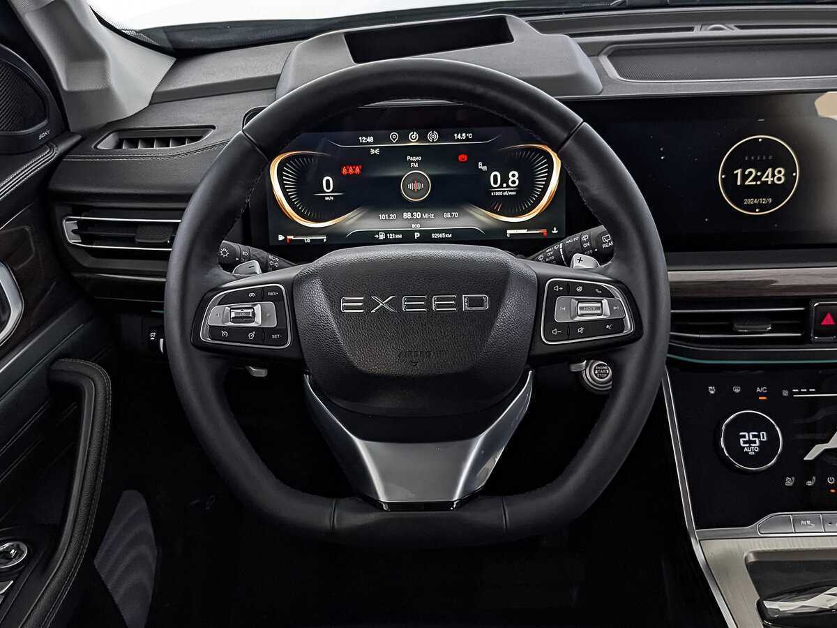 Купить EXEED VX, 2022, 92 962 км.. Фото: #21