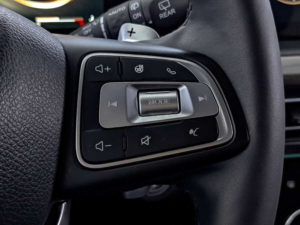 Купить EXEED VX, 2022, 92 962 км.. Фото: #29