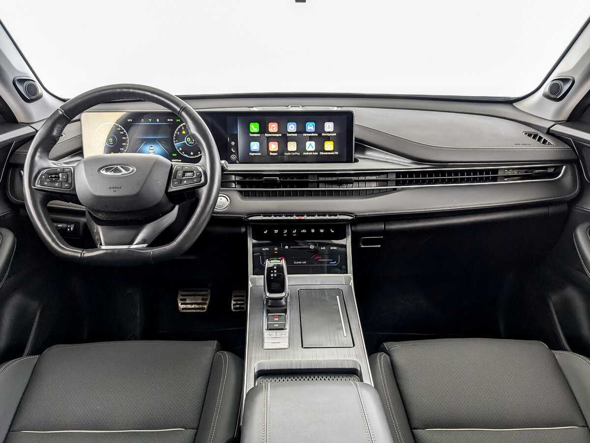 Купить Chery Tiggo 7 Pro, 2023, 43 640 км.. Фото: #13