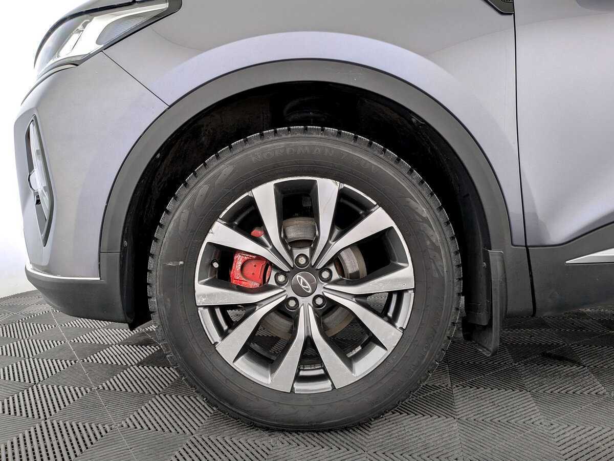 Купить Chery Tiggo 7 Pro, 2023, 43 640 км.. Фото: #17