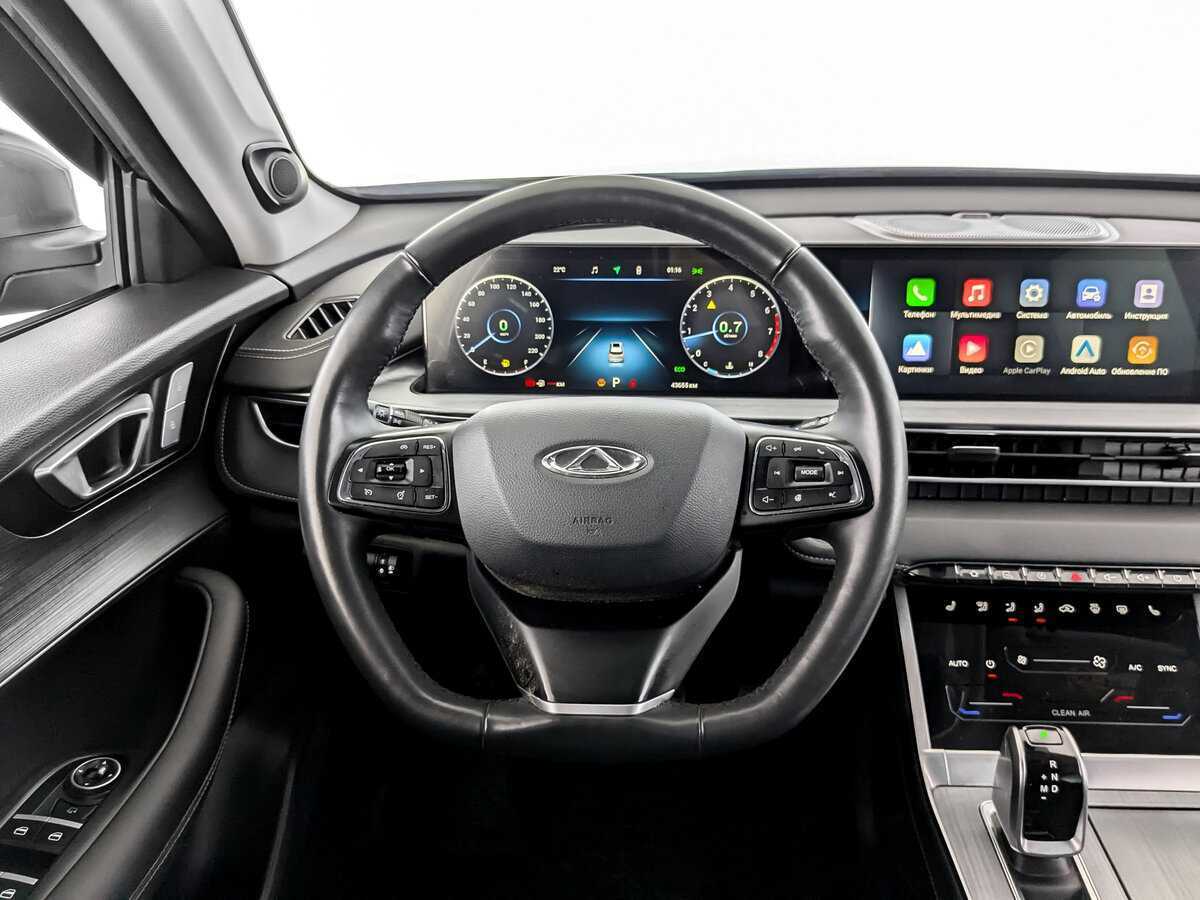 Купить Chery Tiggo 7 Pro, 2023, 43 640 км.. Фото: #21