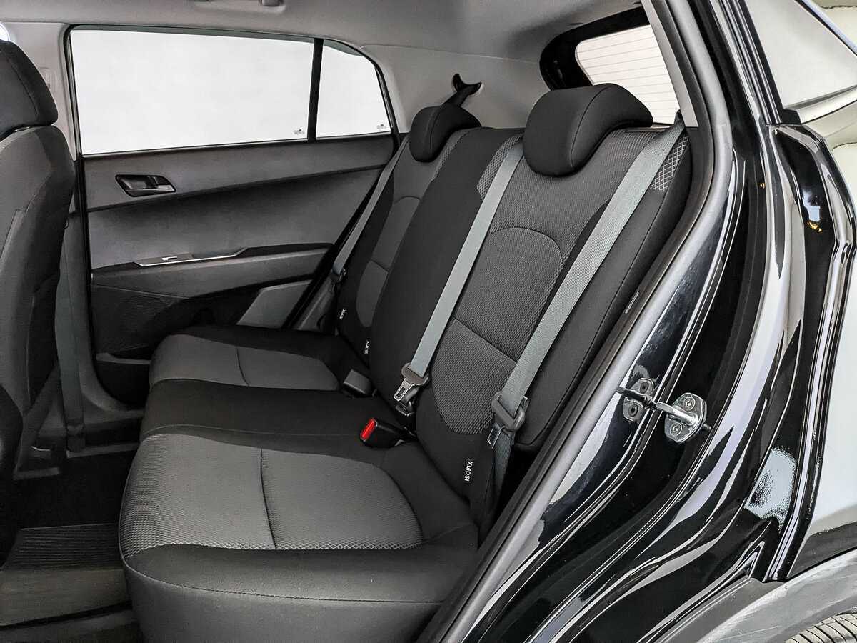 Купить Хендай Крета, 2020, 26 410 км.. Фото: #17