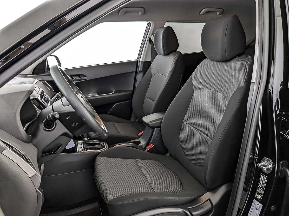 Купить Хендай Крета, 2020, 26 410 км.. Фото: #19