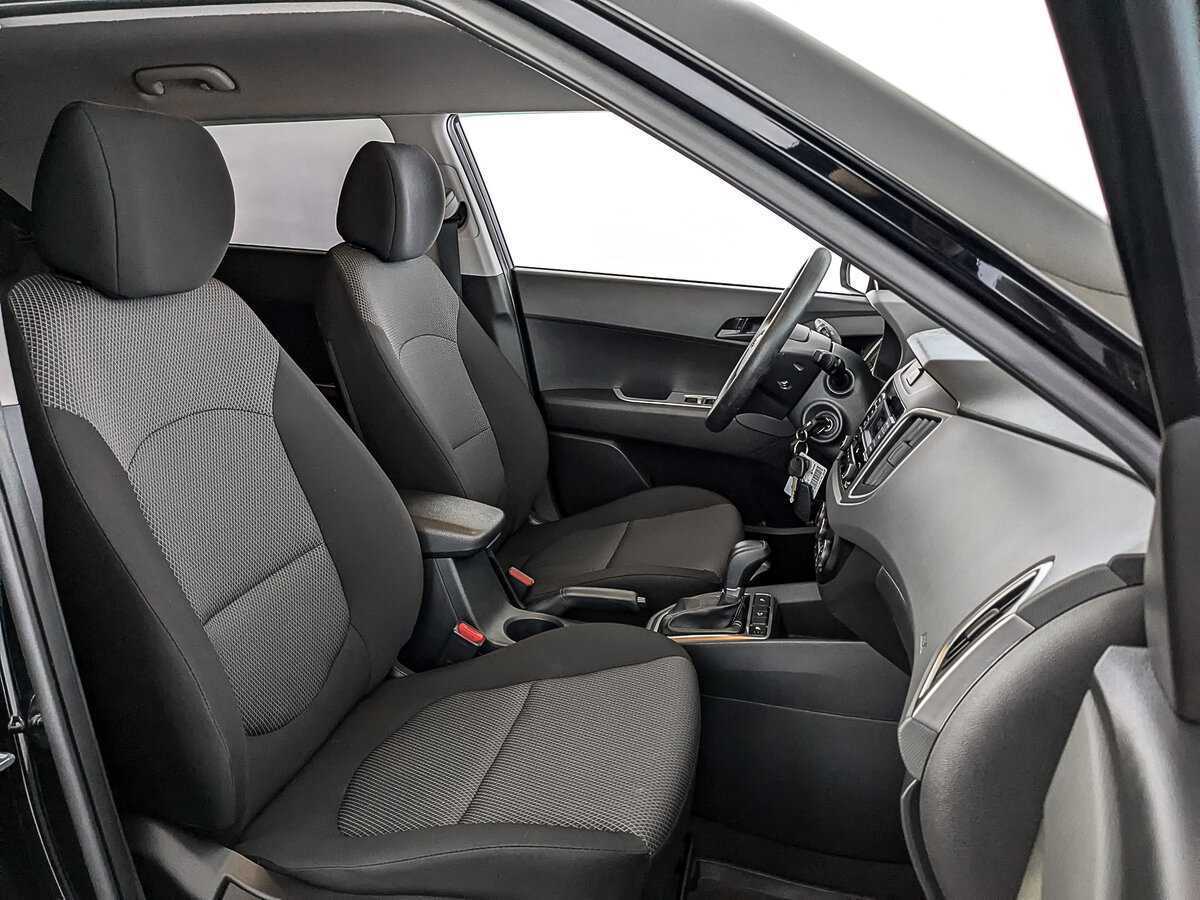 Купить Хендай Крета, 2020, 26 410 км.. Фото: #22