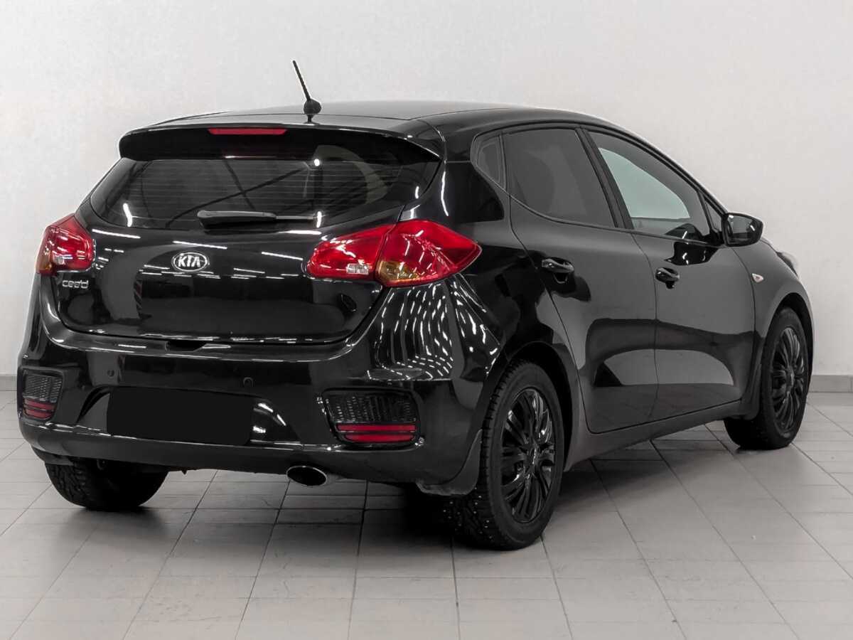 Купить Киа Сид, 2015, 119 283 км.. Фото: #4