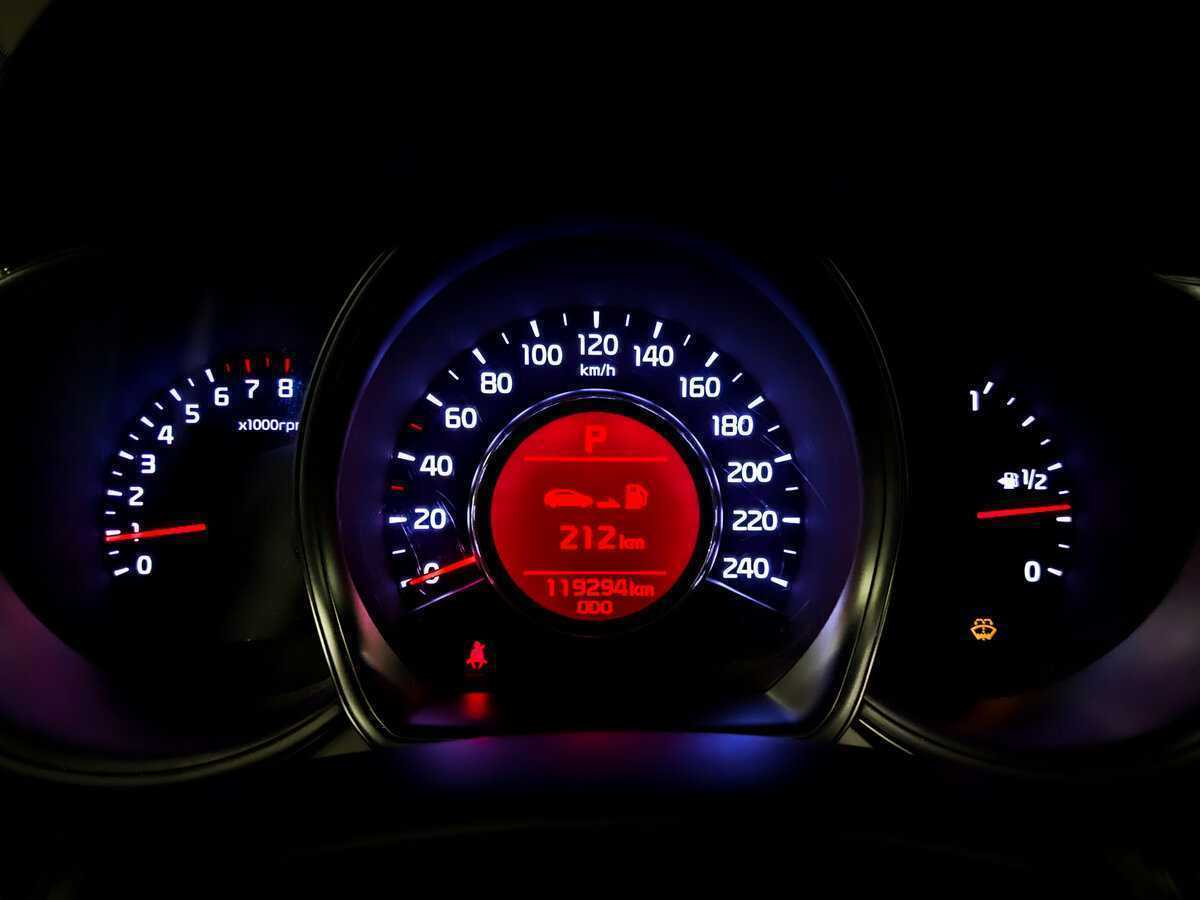 Купить Киа Сид, 2015, 119 283 км.. Фото: #12