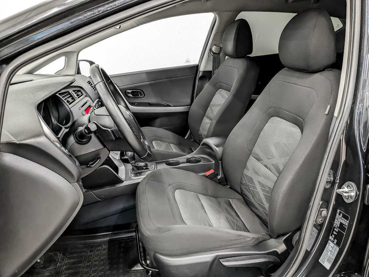 Купить Киа Сид, 2015, 119 283 км.. Фото: #19