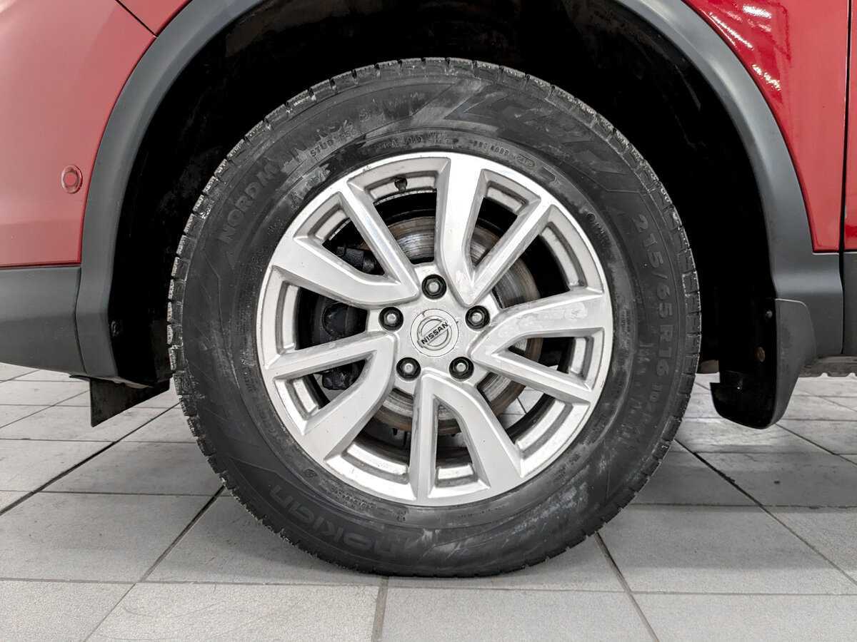 Купить Nissan Qashqai, 2018, 78 425 км.. Фото: #17