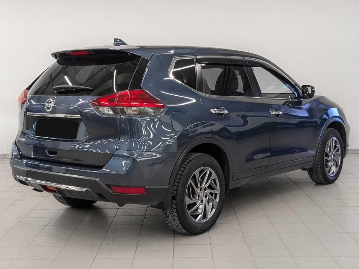 Купить Nissan X-Trail, 2019, 47 011 км.. Фото: #4