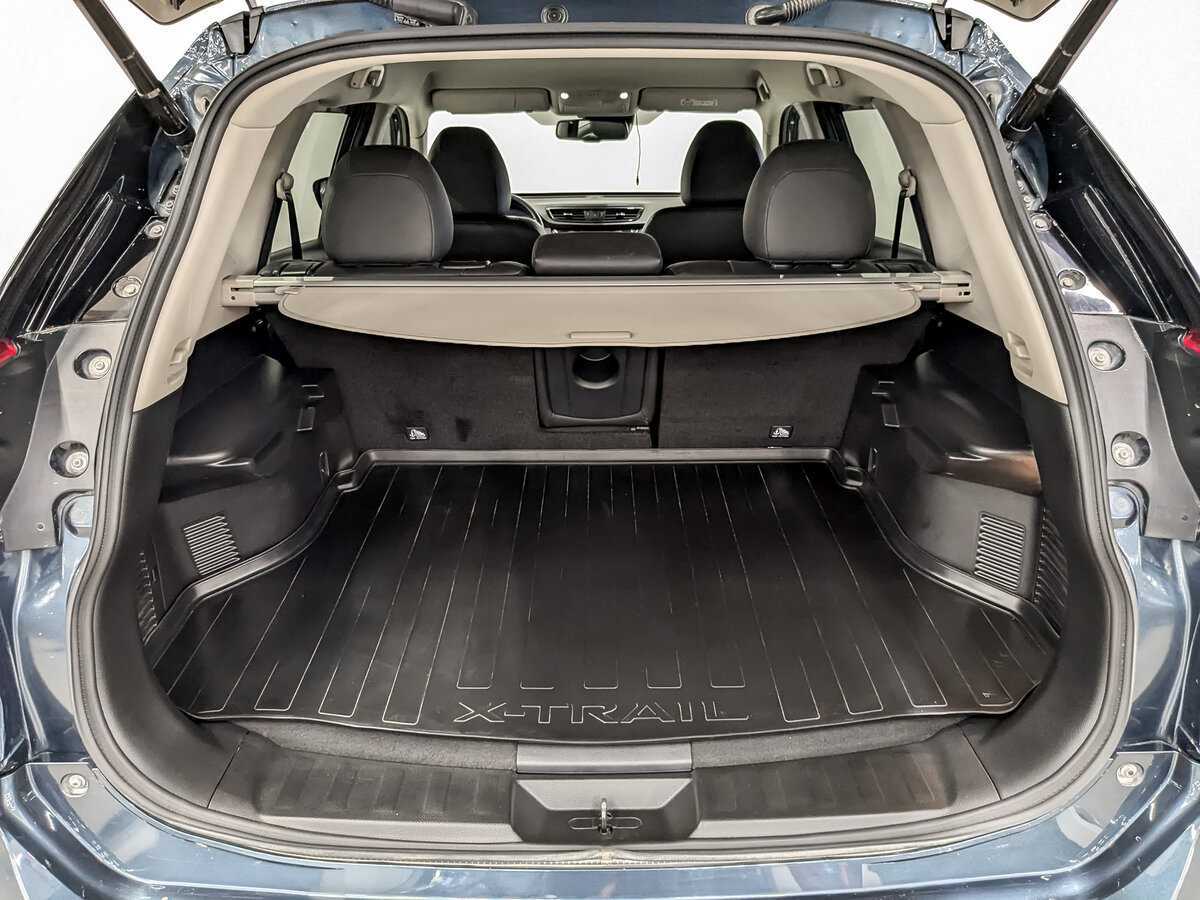 Купить Nissan X-Trail, 2019, 47 011 км.. Фото: #9