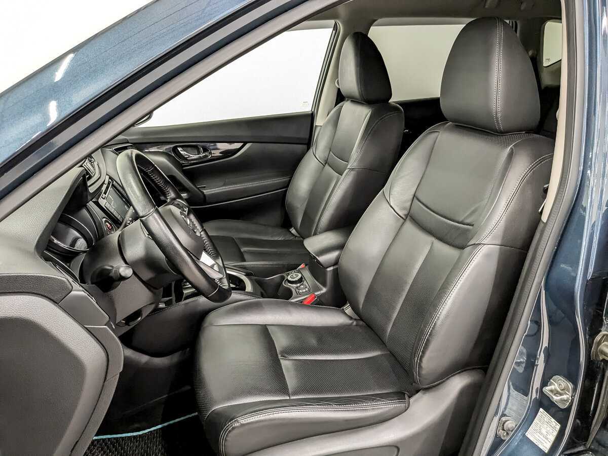 Купить Nissan X-Trail, 2019, 47 011 км.. Фото: #19