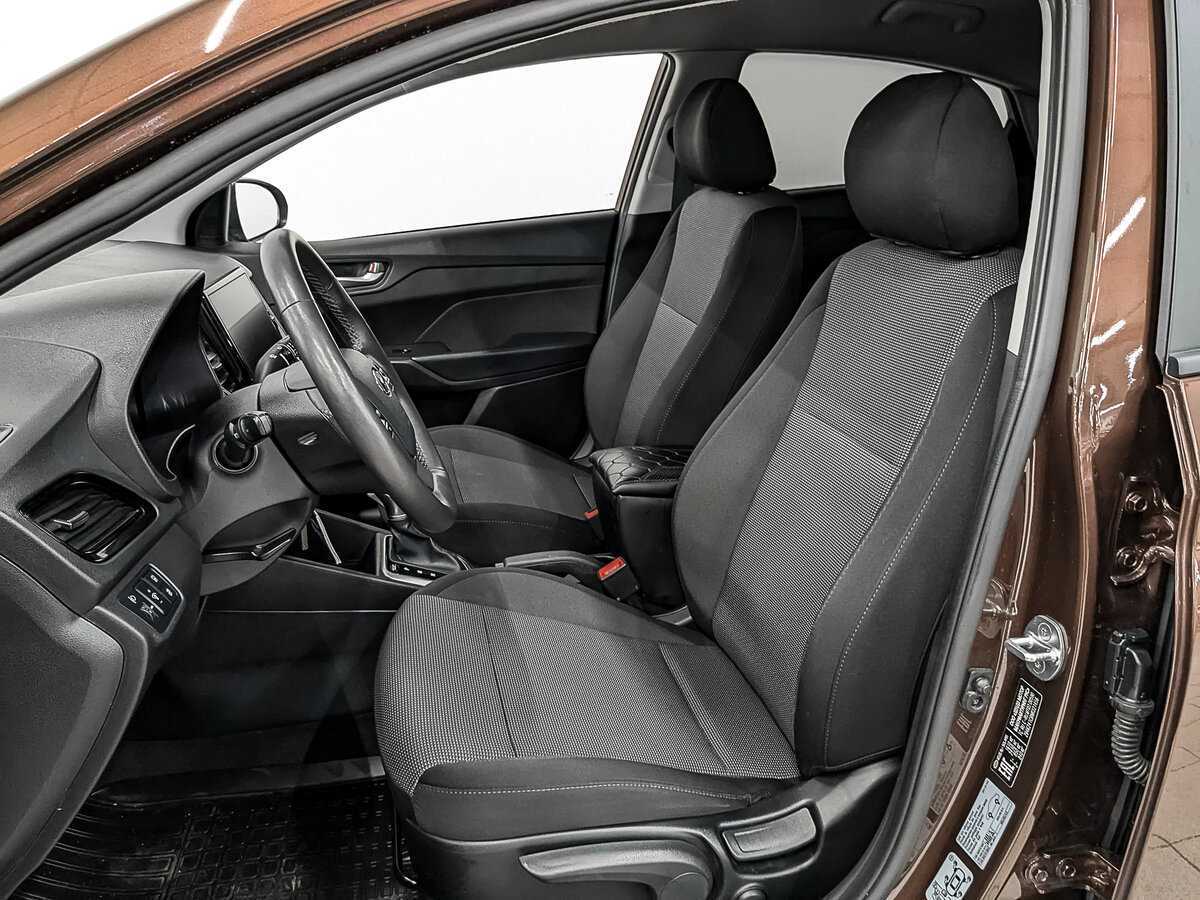 Купить Хендай Солярис, 2021, 62 878 км.. Фото: #19