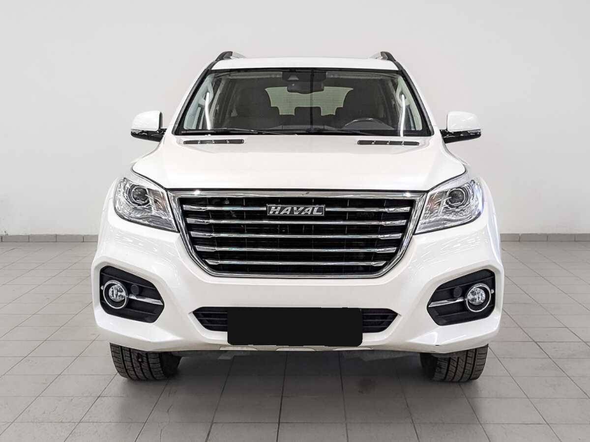 Купить Haval H9, 2022, 41 219 км.. Фото: #1