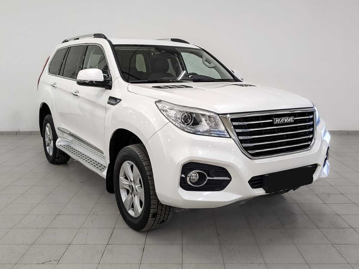Купить Haval H9, 2022, 41 219 км.. Фото: #2