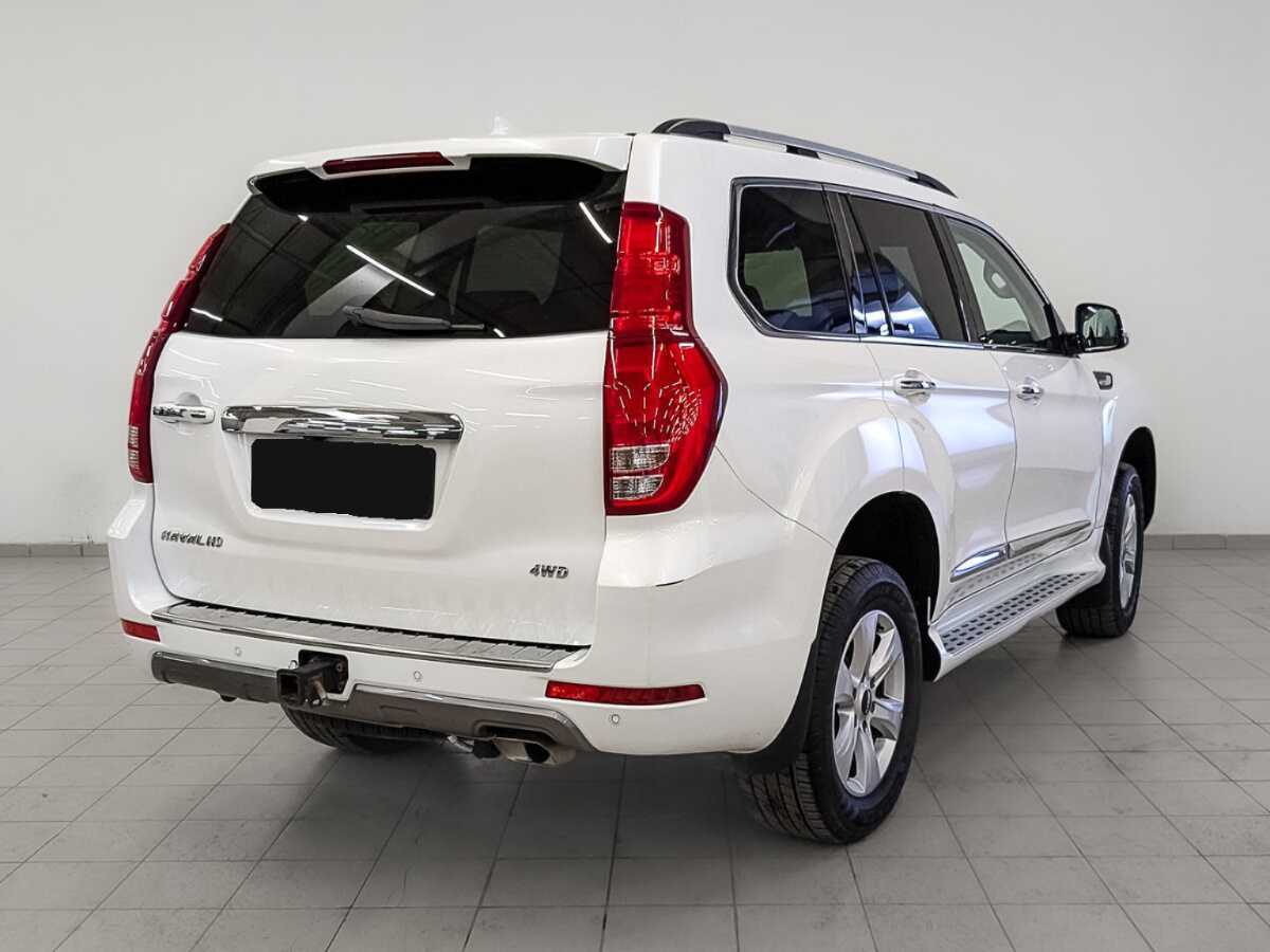 Купить Haval H9, 2022, 41 219 км.. Фото: #4