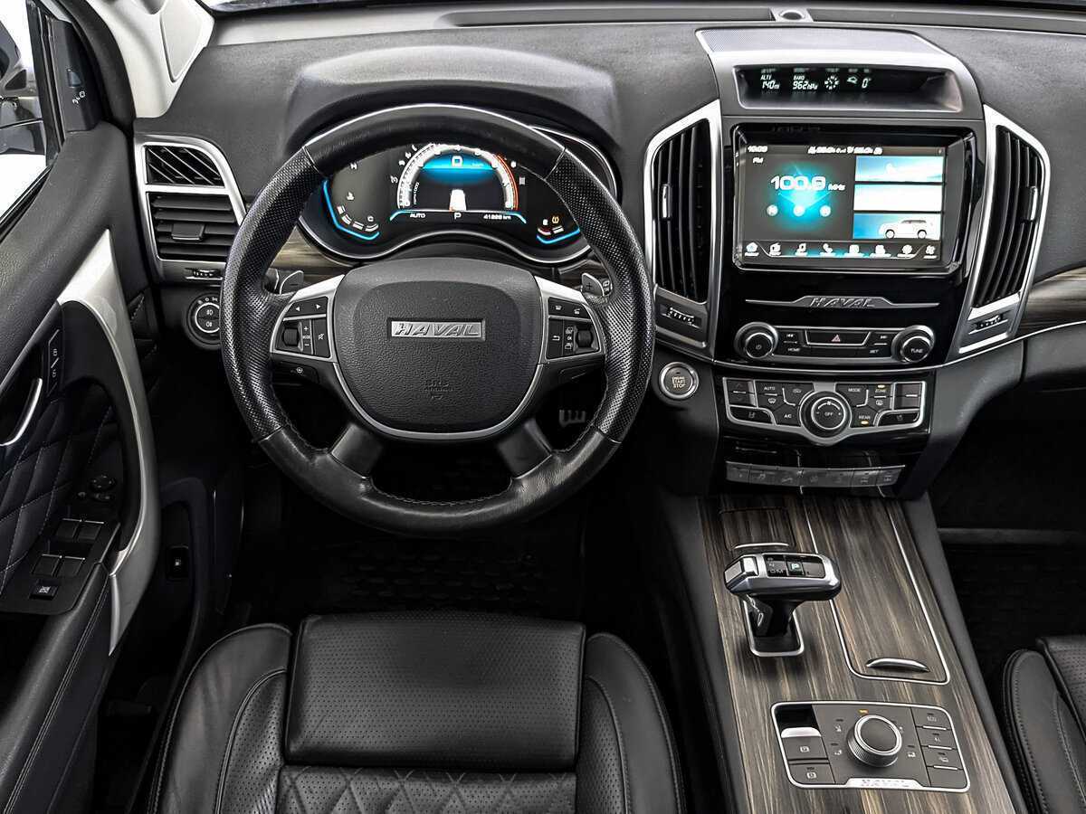 Купить Haval H9, 2022, 41 219 км.. Фото: #20