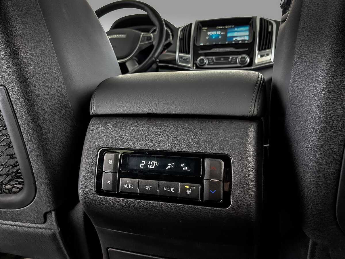 Купить Haval H9, 2022, 41 219 км.. Фото: #27