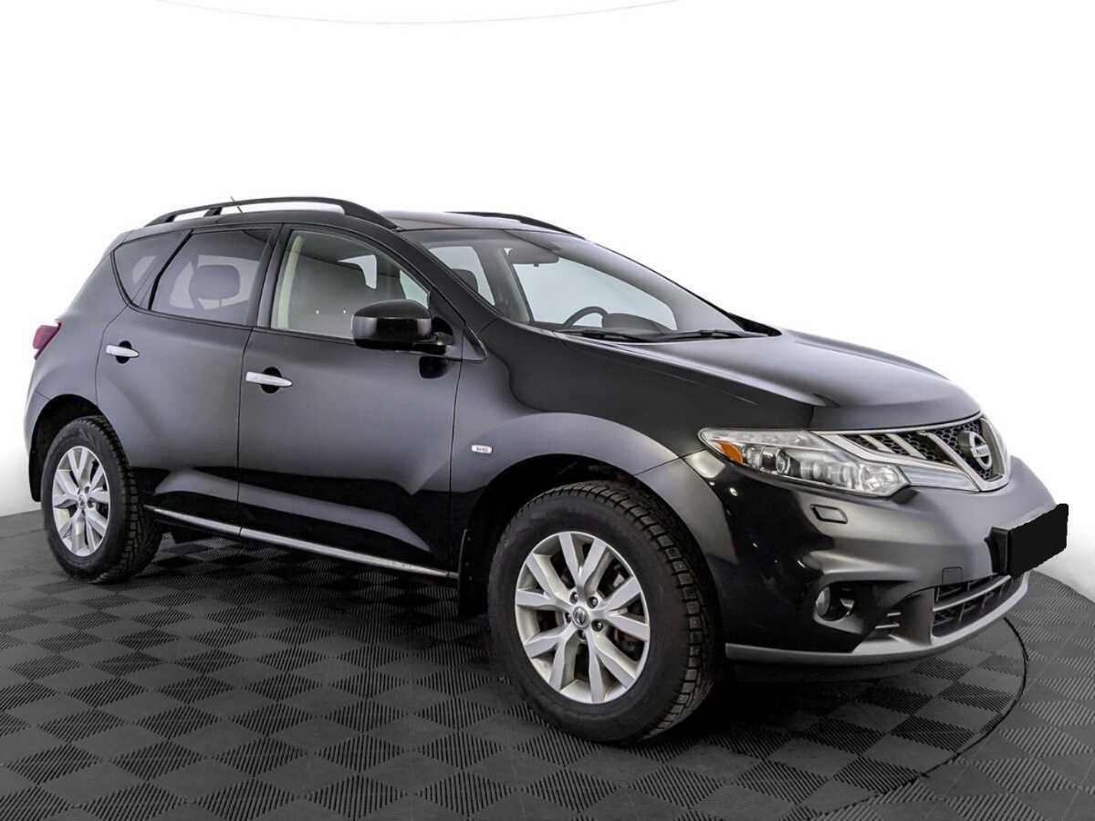 Купить Ниссан Мурано, 2013, 111 111 км.. Фото: #2