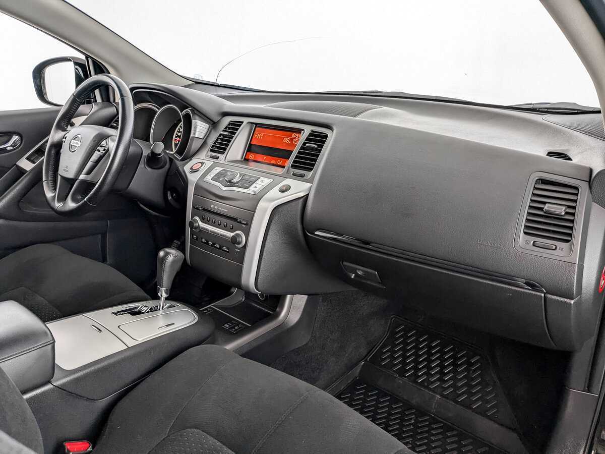 Купить Ниссан Мурано, 2013, 111 111 км.. Фото: #10