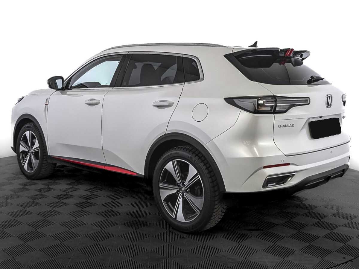 Купить Changan CS55PLUS, 2023, 27 541 км.. Фото: #6