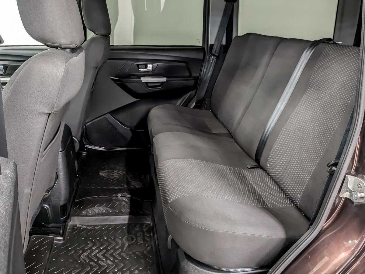 Купить УАЗ Патриот, 2018, 67 018 км.. Фото: #11