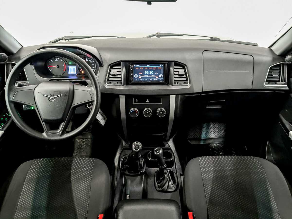 Купить УАЗ Патриот, 2018, 67 018 км.. Фото: #13