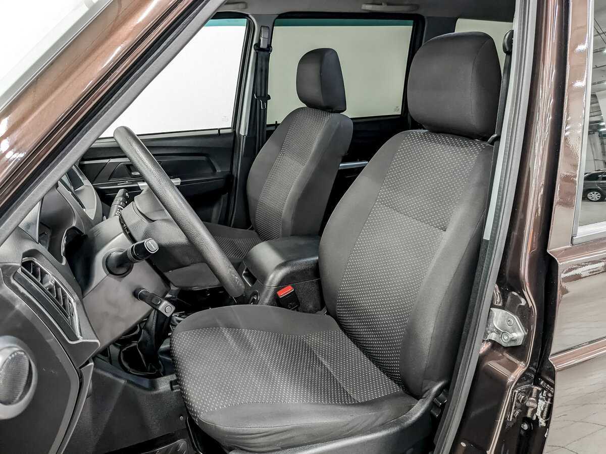 Купить УАЗ Патриот, 2018, 67 018 км.. Фото: #19