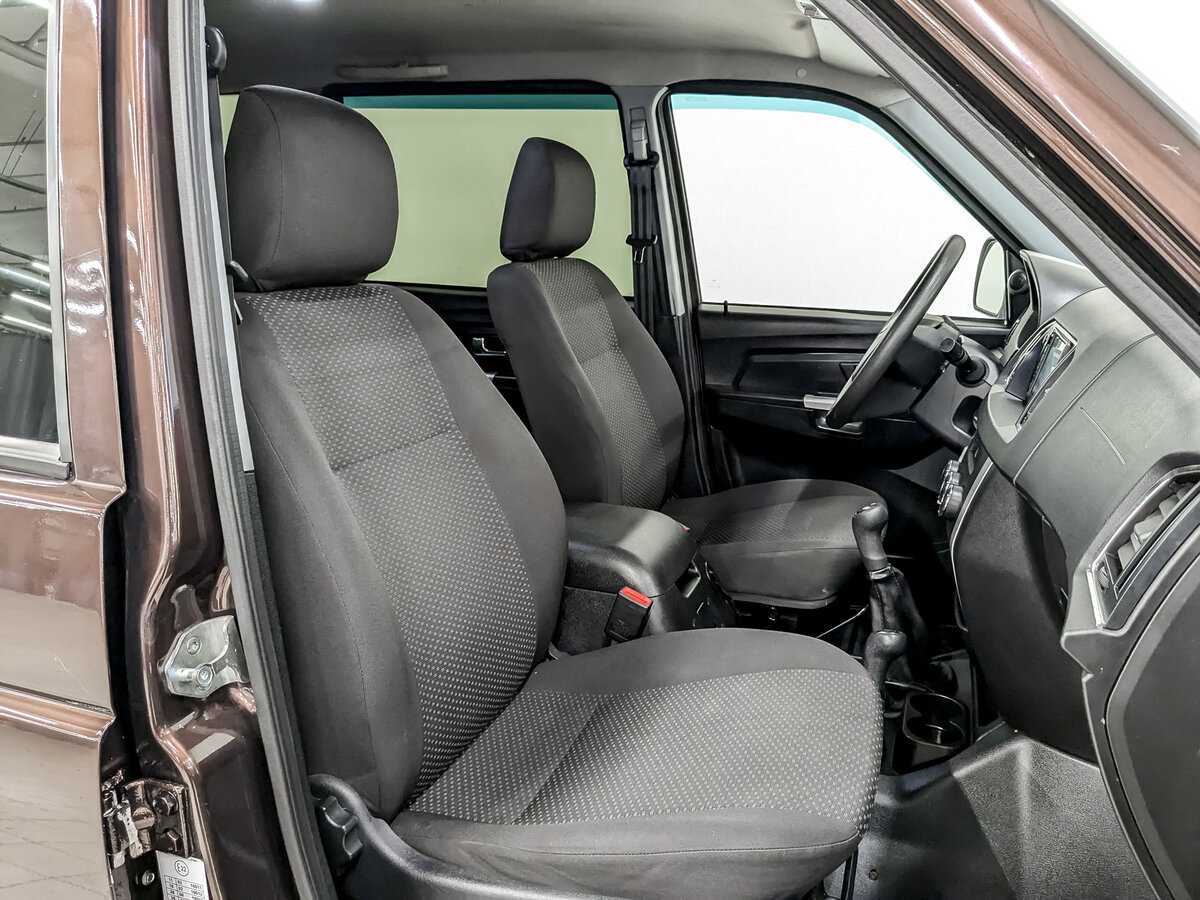 Купить УАЗ Патриот, 2018, 67 018 км.. Фото: #22