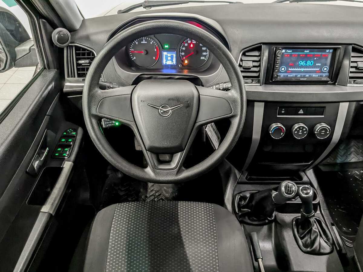 Купить УАЗ Патриот, 2018, 67 018 км.. Фото: #24