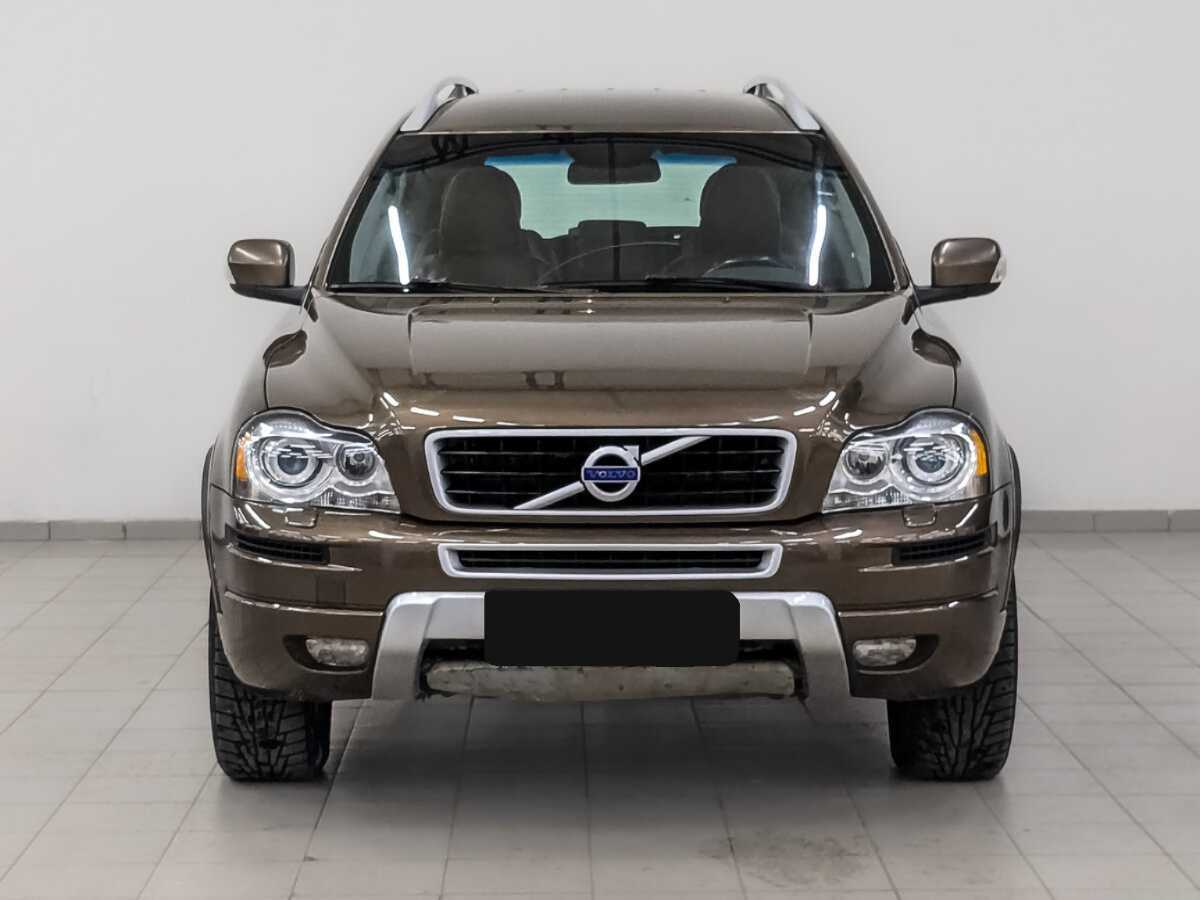Купить Volvo XC90, 2014, 150 011 км.. Фото: #1