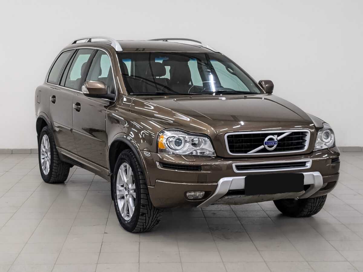 Купить Volvo XC90, 2014, 150 011 км.. Фото: #2