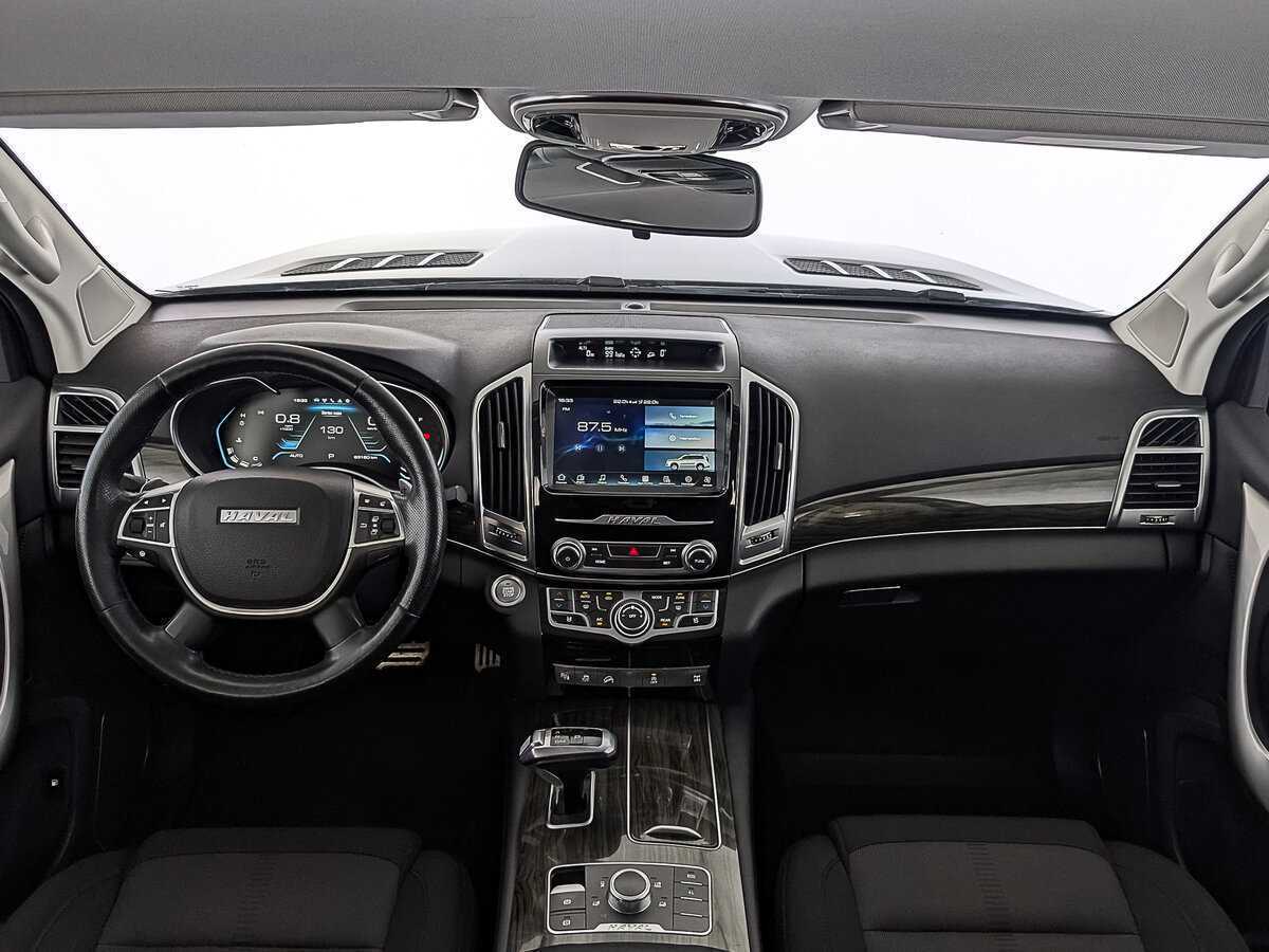 Купить Haval H9, 2021, 93 179 км.. Фото: #13