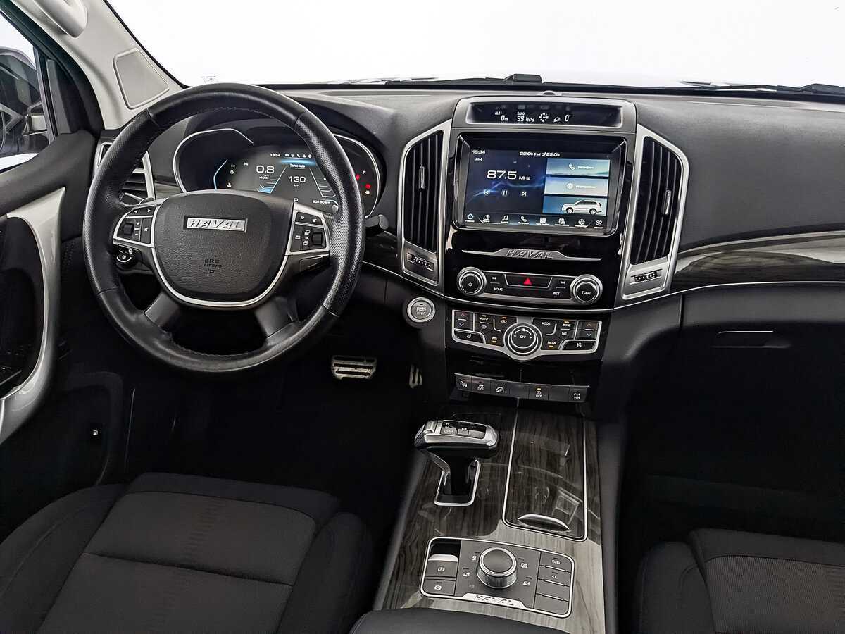 Купить Haval H9, 2021, 93 179 км.. Фото: #28