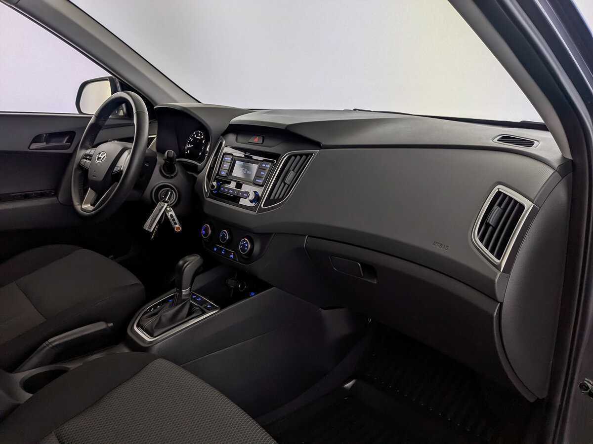 Купить Hyundai Creta, 2021, 47 037 км.. Фото: #10